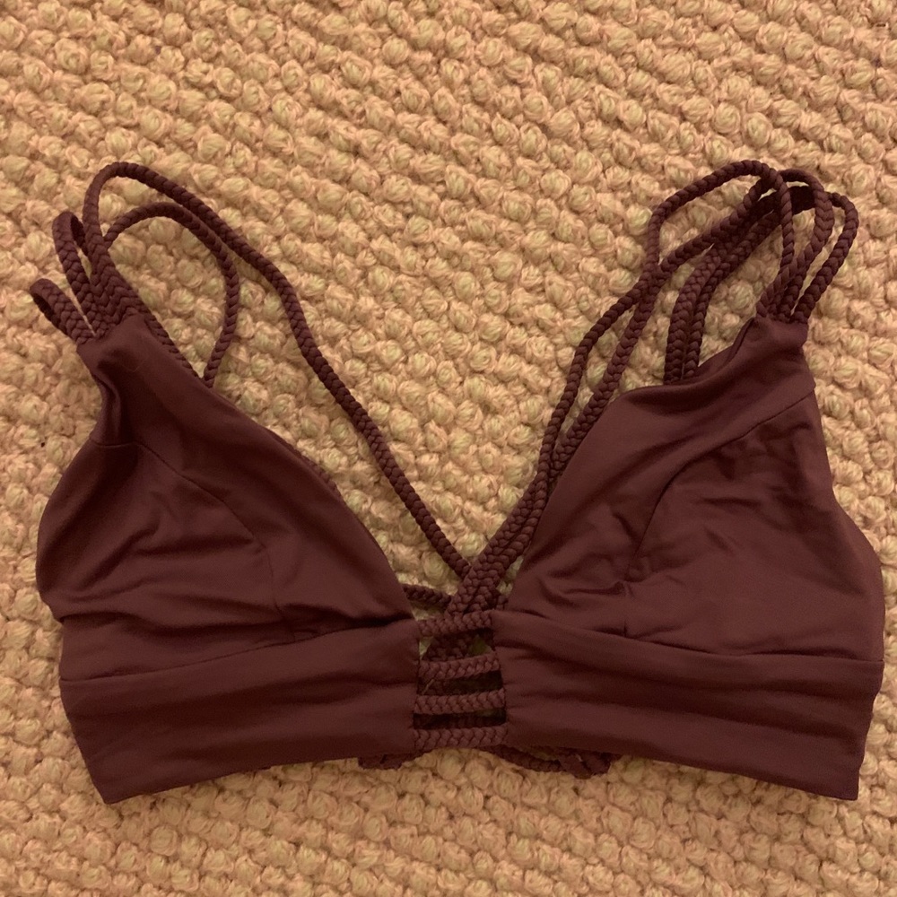 Vitamin A bikini top